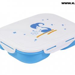 R1706方型學生飯盒（帶