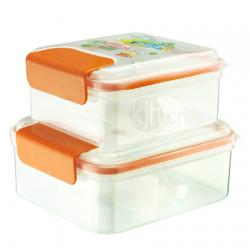 大號(hào)、小號(hào)翻蓋密封飯