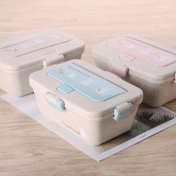 麥香長方形便當盒