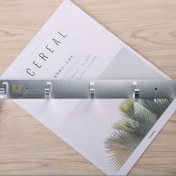 簡雅鋁合金掛鉤（五聯）