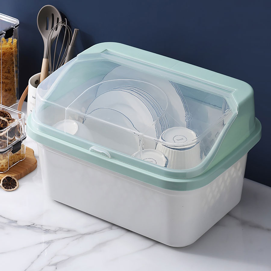 碗柜(帶瀝水籃，底部無