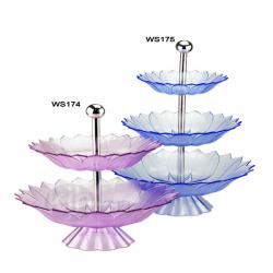 時尚雙層、三層果盤