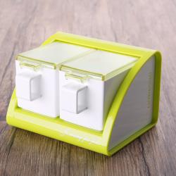 防塵調味盒（二位）