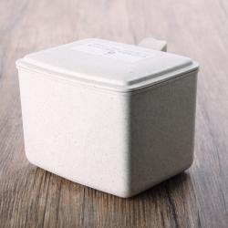 小麥香雙格調味杯