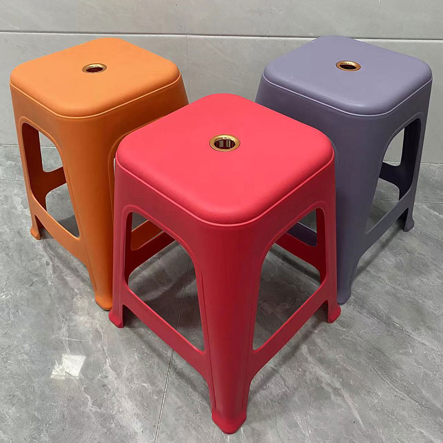 時(shí)尚椅 (大紅，玫紅，紫色