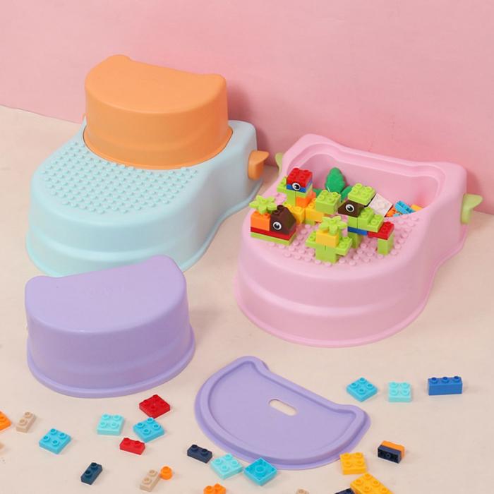 航天積木椅/階梯椅