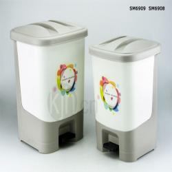 8L、12L方形緩降垃圾