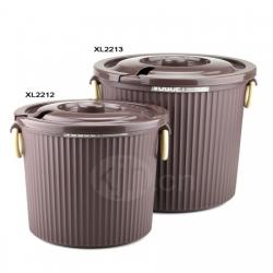 雅典茶渣桶（中、大）