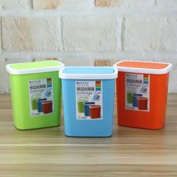 彈蓋垃圾桶3000ml、60