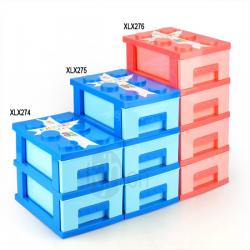 積木小層柜（長方2小、3