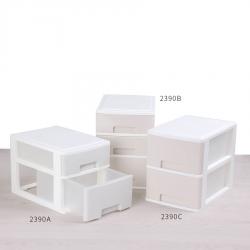 收納柜（1大1小）/（1大2?。?