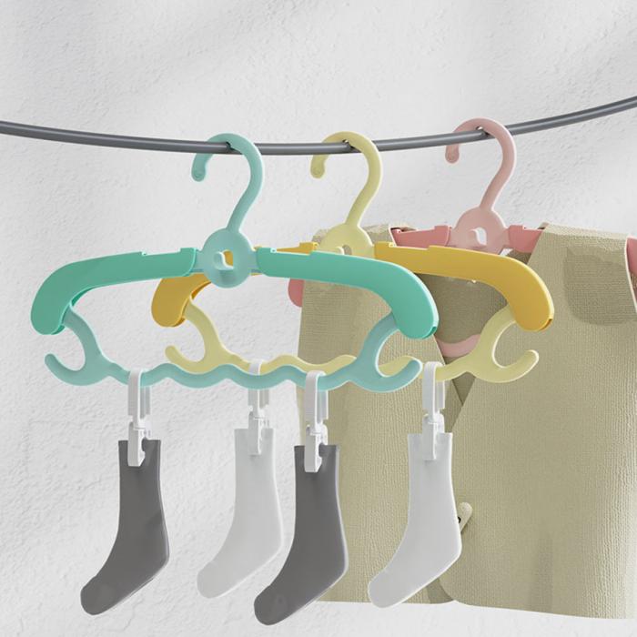 云朵兒童衣架(5個(gè)/套)