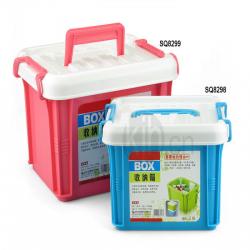 2.0L、4.5L收納箱