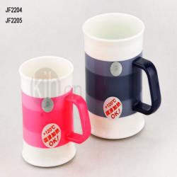 三色口杯（大號、小號）