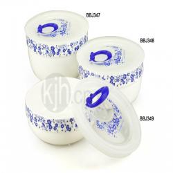 密封保鮮碗650ml、500