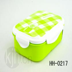 之味長(zhǎng)方形飯盒(小號(hào))