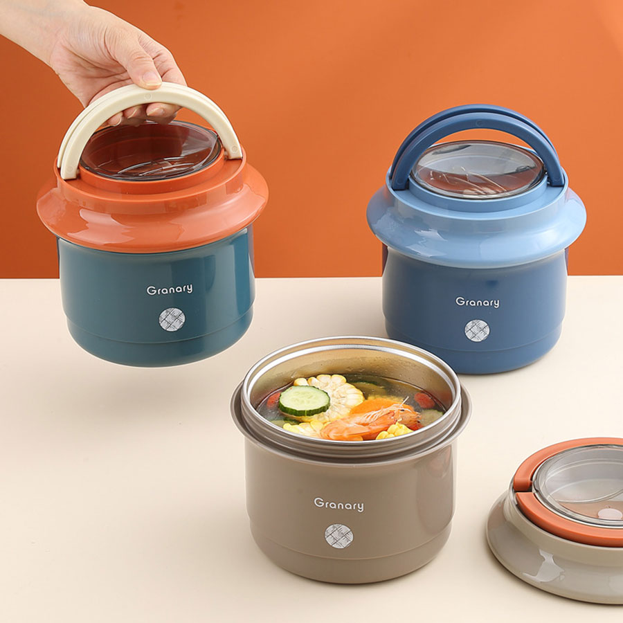 不銹鋼圓形糧倉(cāng)提鍋12