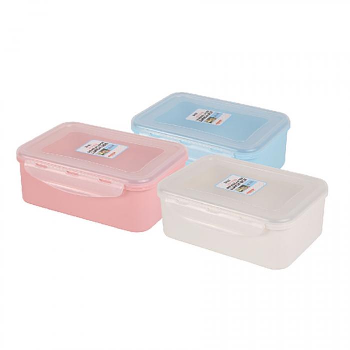 沁香雙層飯盒（方形）