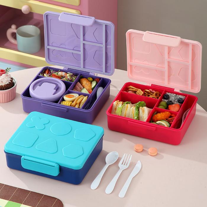 星樂幾何零食盒