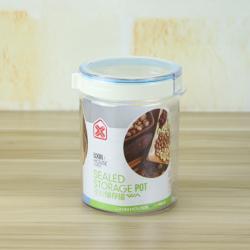 密封圓形儲(chǔ)物罐（大）