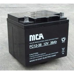 MCA锐牌蓄电池GFM 200 2V200AH型号报价